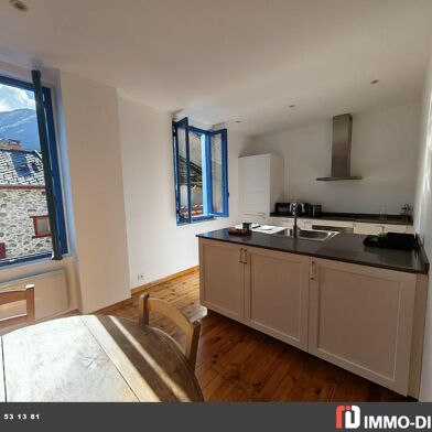 Appartement 4 pièces 80 m²