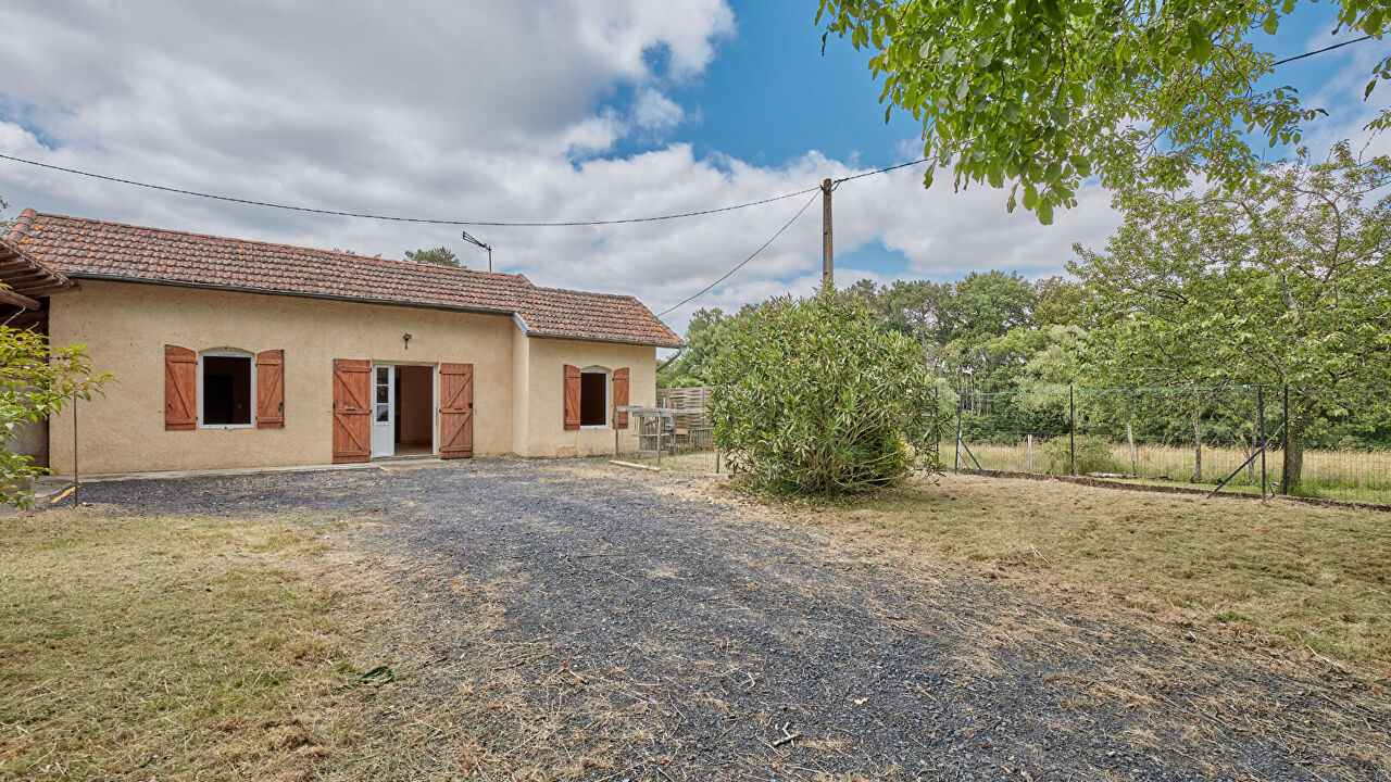 maison 4 pièces 75 m2 à vendre à Sorbets (32110)