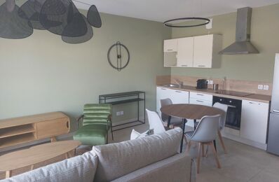 location appartement 880 € CC /mois à proximité de Oullins (69600)