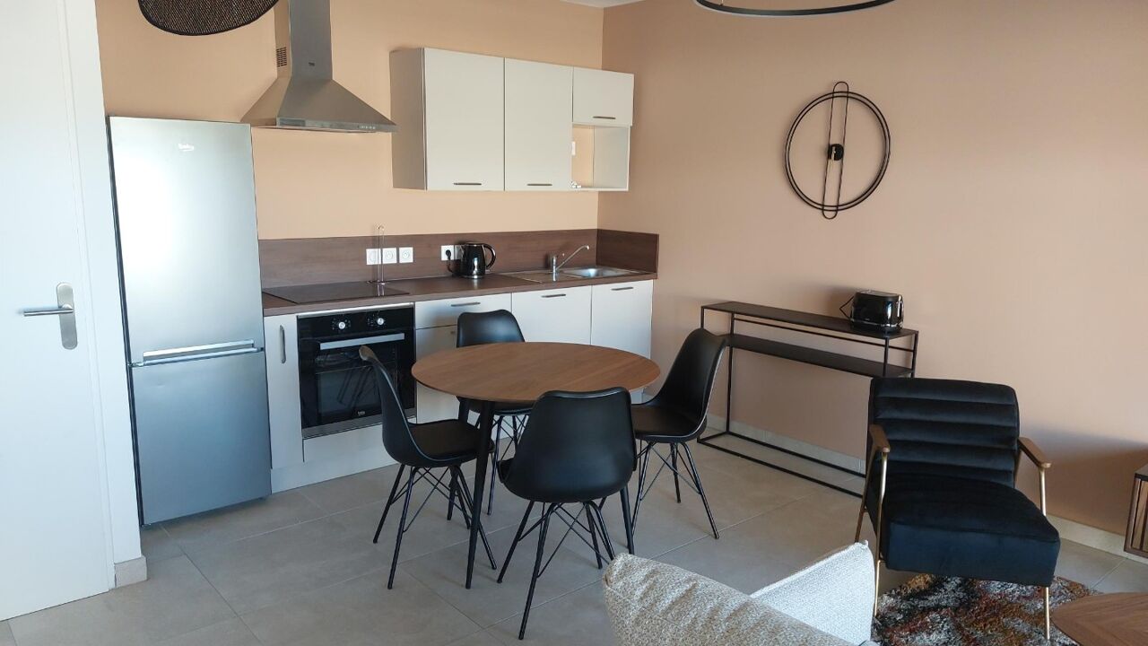 appartement 2 pièces 47 m2 à louer à Lyon 9 (69009)