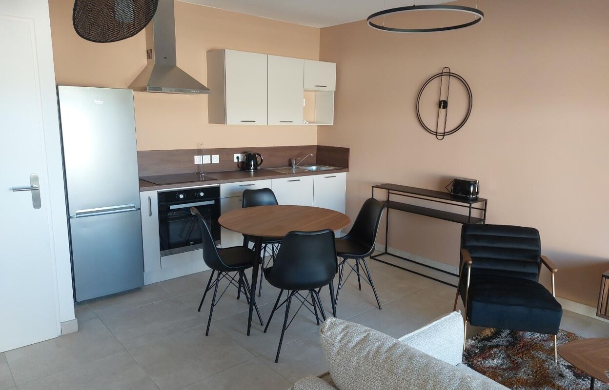 appartement 2 pièces 47 m2 à louer à Lyon 9 (69009)