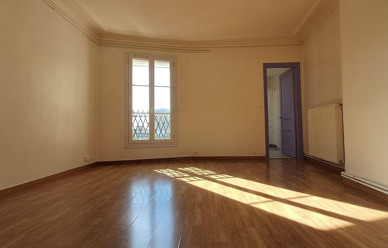 appartement 2 pièces 48 m2 à vendre à Nanterre (92000)