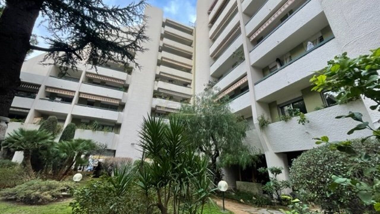 appartement 2 pièces 30 m2 à vendre à Nice (06000)