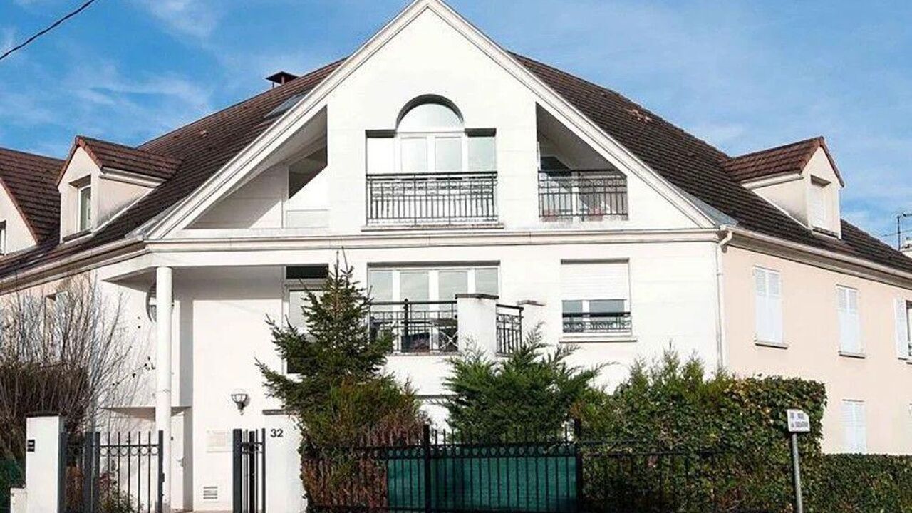 appartement 4 pièces 81 m2 à vendre à Maisons-Laffitte (78600)