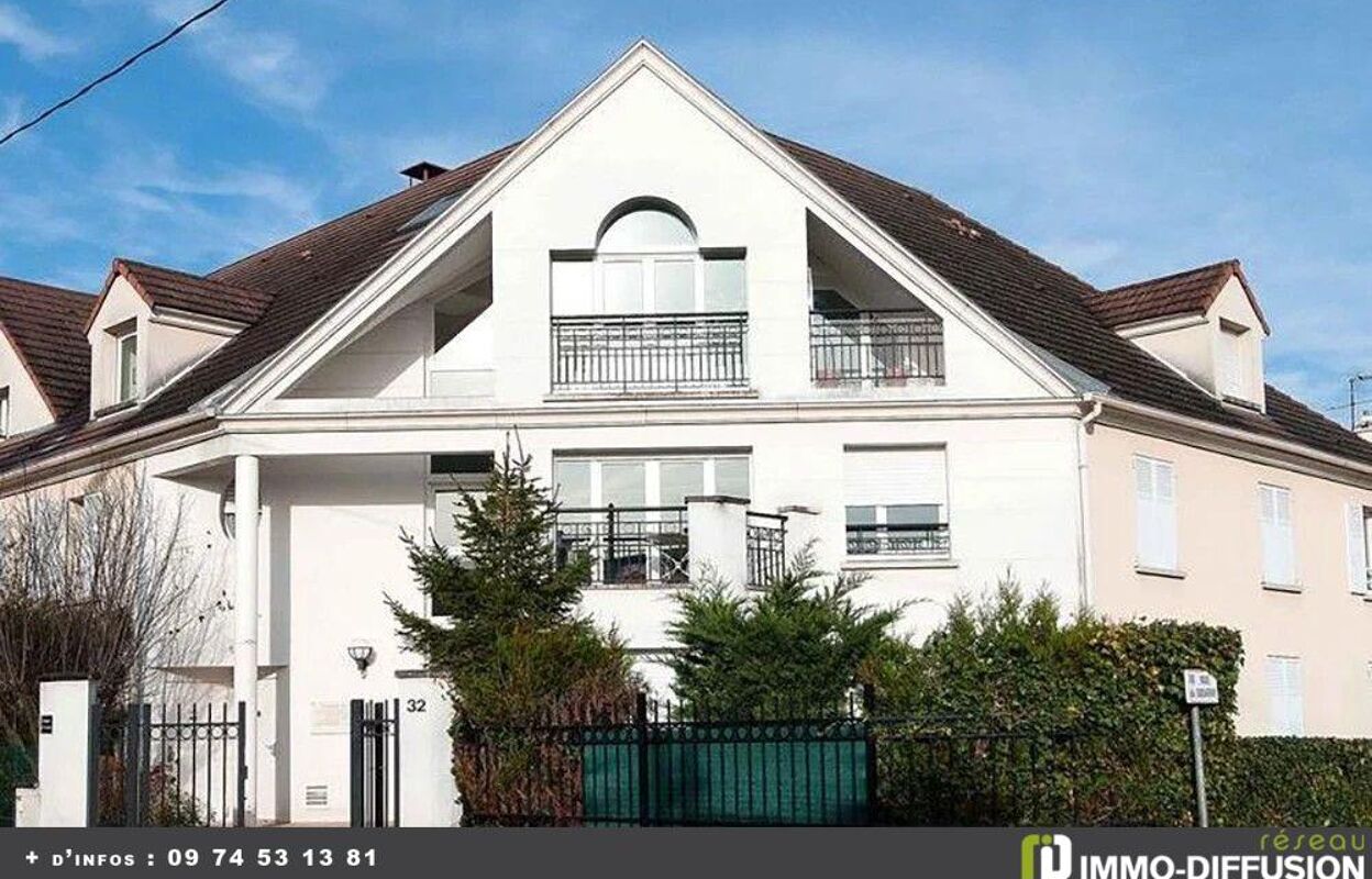 appartement 4 pièces 81 m2 à vendre à Maisons-Laffitte (78600)