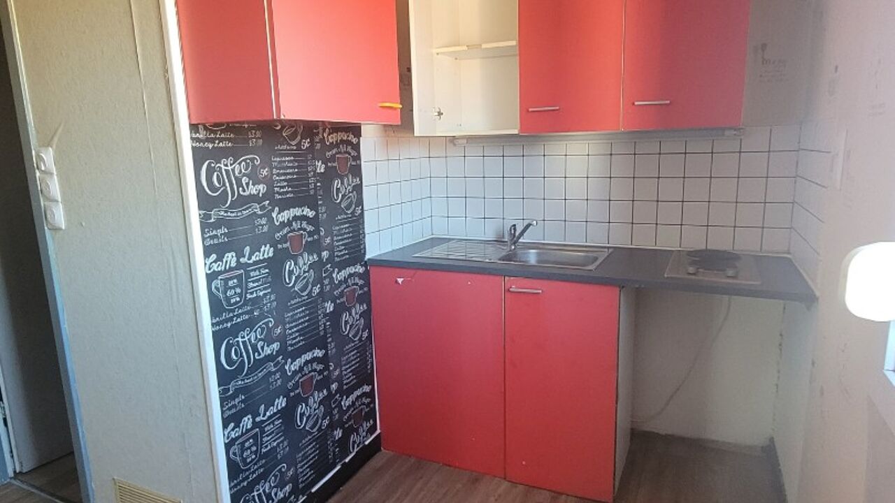 appartement 2 pièces 24 m2 à louer à Maubeuge (59600)