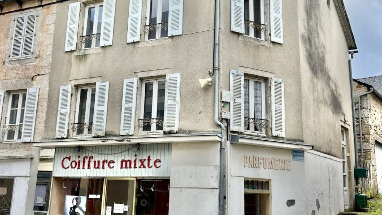 maison 4 pièces 75 m2 à vendre à Sainte-Geneviève-sur-Argence (12420)