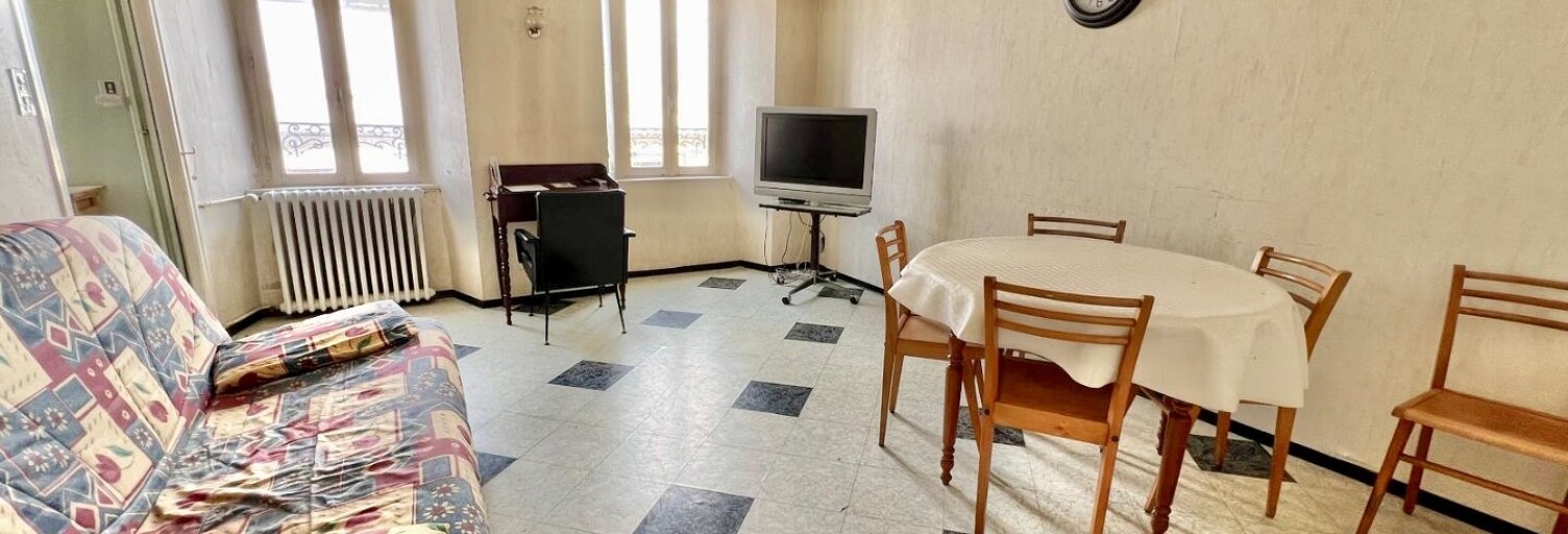 Maison 4 Pièces 75 m² à vendre à Argences en Aubrac (12420)