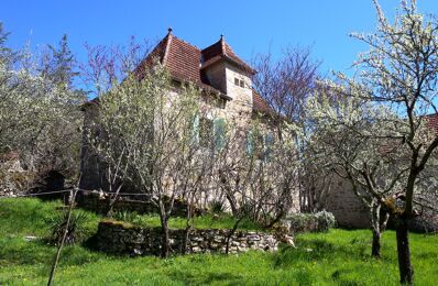 vente maison 199 000 € à proximité de Faycelles (46100)