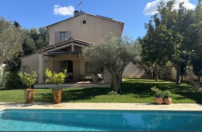 vente maison 495 000 € à proximité de Vers-Pont-du-Gard (30210)