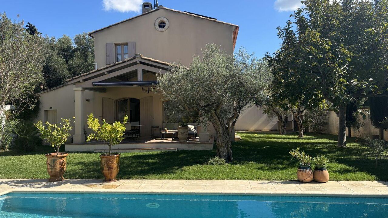 maison 7 pièces 165 m2 à vendre à Uzès (30700)