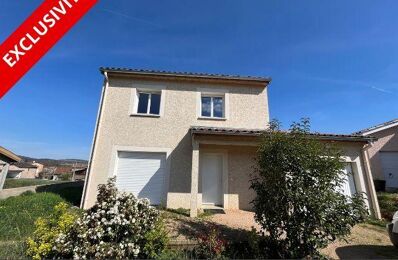 vente maison 249 000 € à proximité de Saint-Maurice-de-Satonnay (71260)