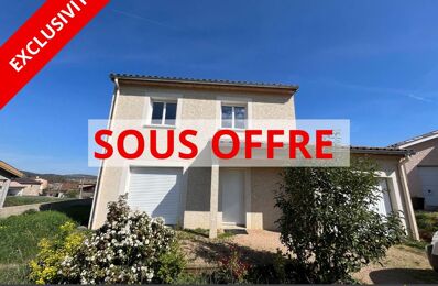 vente maison 249 000 € à proximité de Blanot (71250)