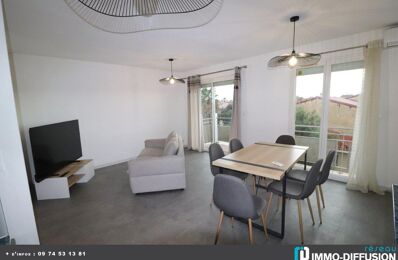 vente appartement 174 000 € à proximité de Bages (66670)