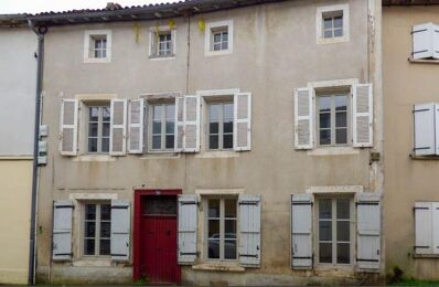 vente maison 109 000 € à proximité de Sauzé-Vaussais (79190)