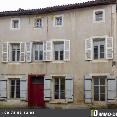 Maison 6 pièces 163 m²