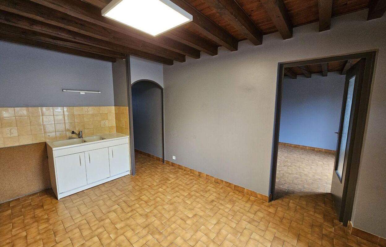 maison 4 pièces 83 m2 à louer à Romans (01400)