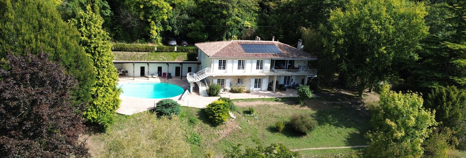 Maison 7 Pièces 230 m² à vendre à Angoulême (16000)