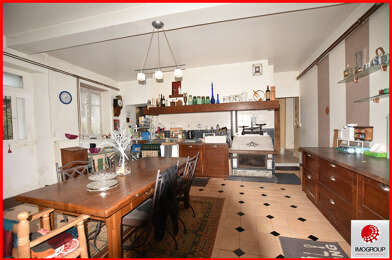 Maison 9 pièces 169000 €