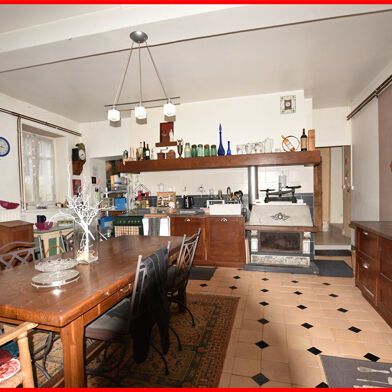 Maison 9 pièces 169000 €