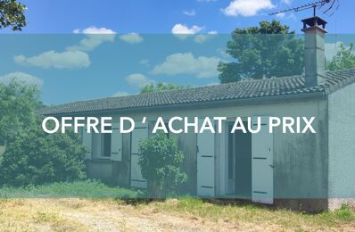 vente maison 50 000 € à proximité de Segonzac (16130)