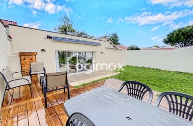 vente maison 519 750 € à proximité de Villedoux (17230)