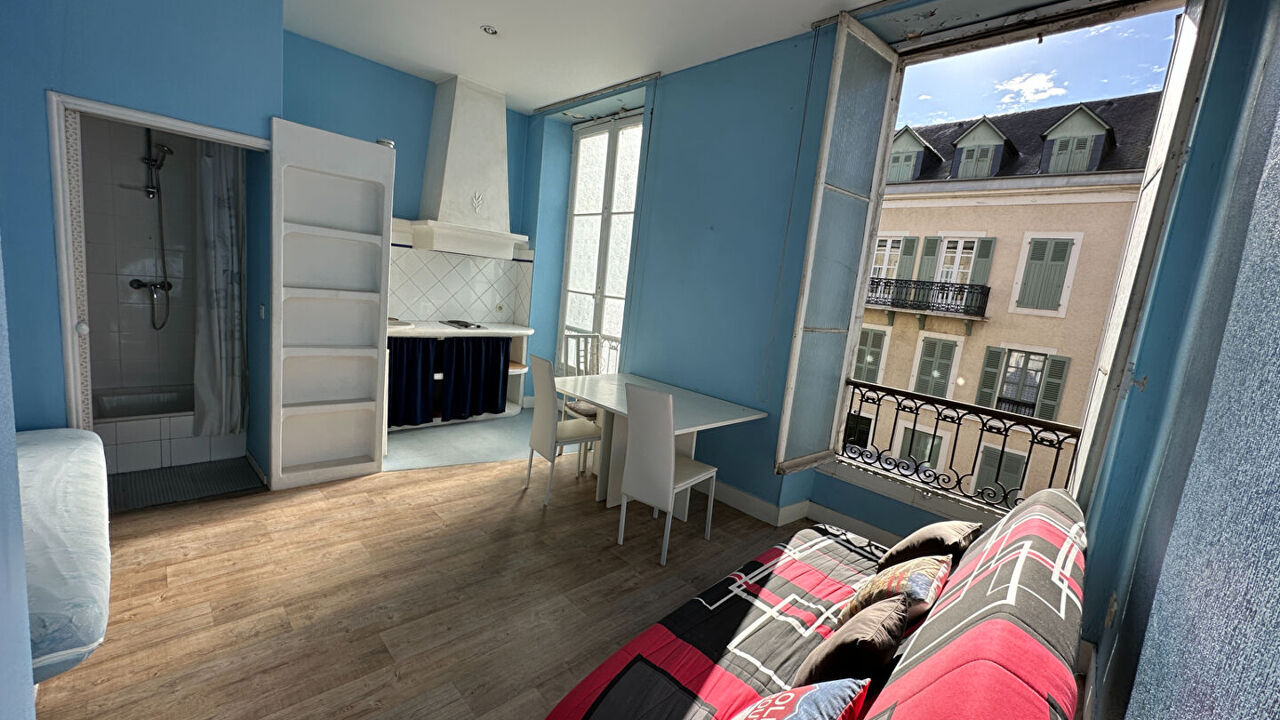 appartement 1 pièces 23 m2 à vendre à Pau (64000)