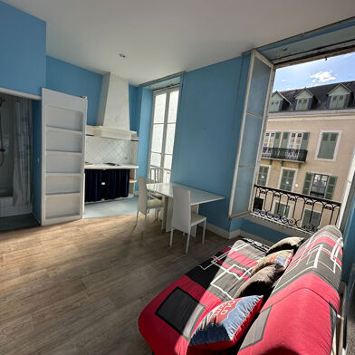 Appartement 1 pièce 23 m²