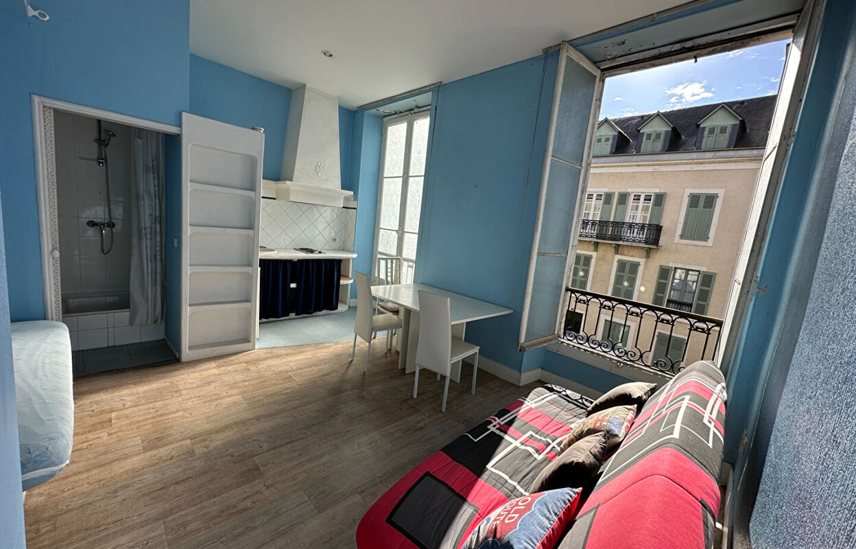 appartement 1 pièces 23 m2 à vendre à Pau (64000)