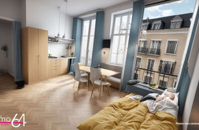 vente appartement 62 500 € à proximité de Idron (64320)