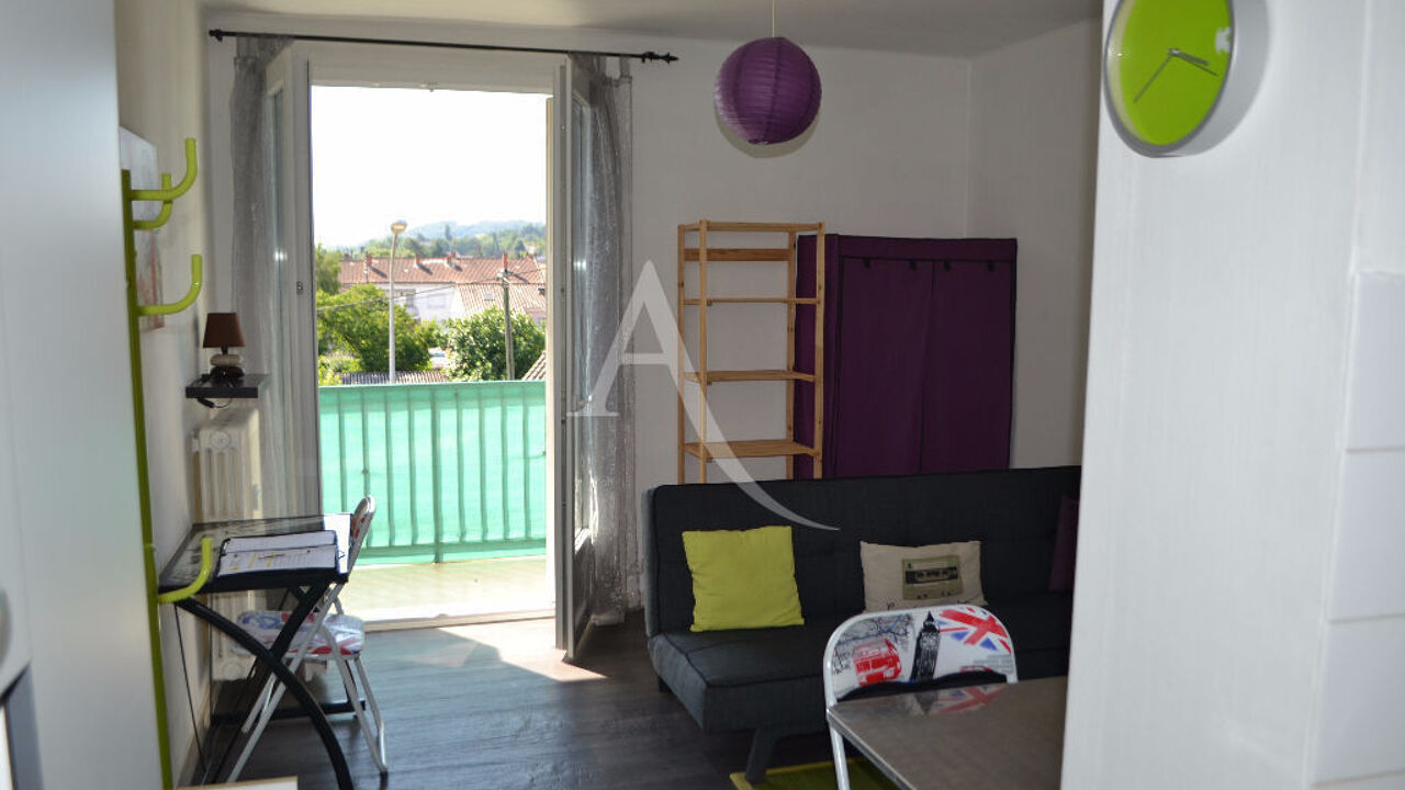 appartement 1 pièces 19 m2 à vendre à Albi (81000)