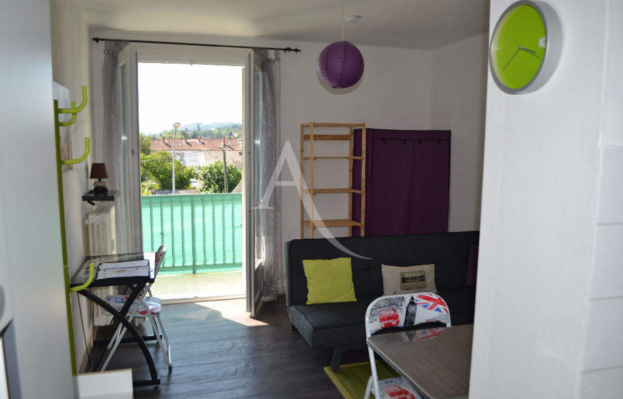 appartement 1 pièces 19 m2 à vendre à Albi (81000)