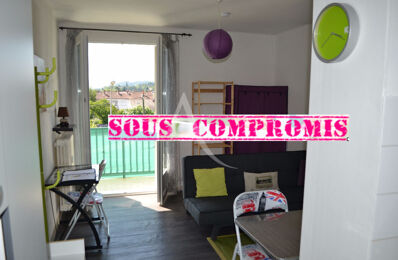 vente appartement 50 000 € à proximité de Carmaux (81400)