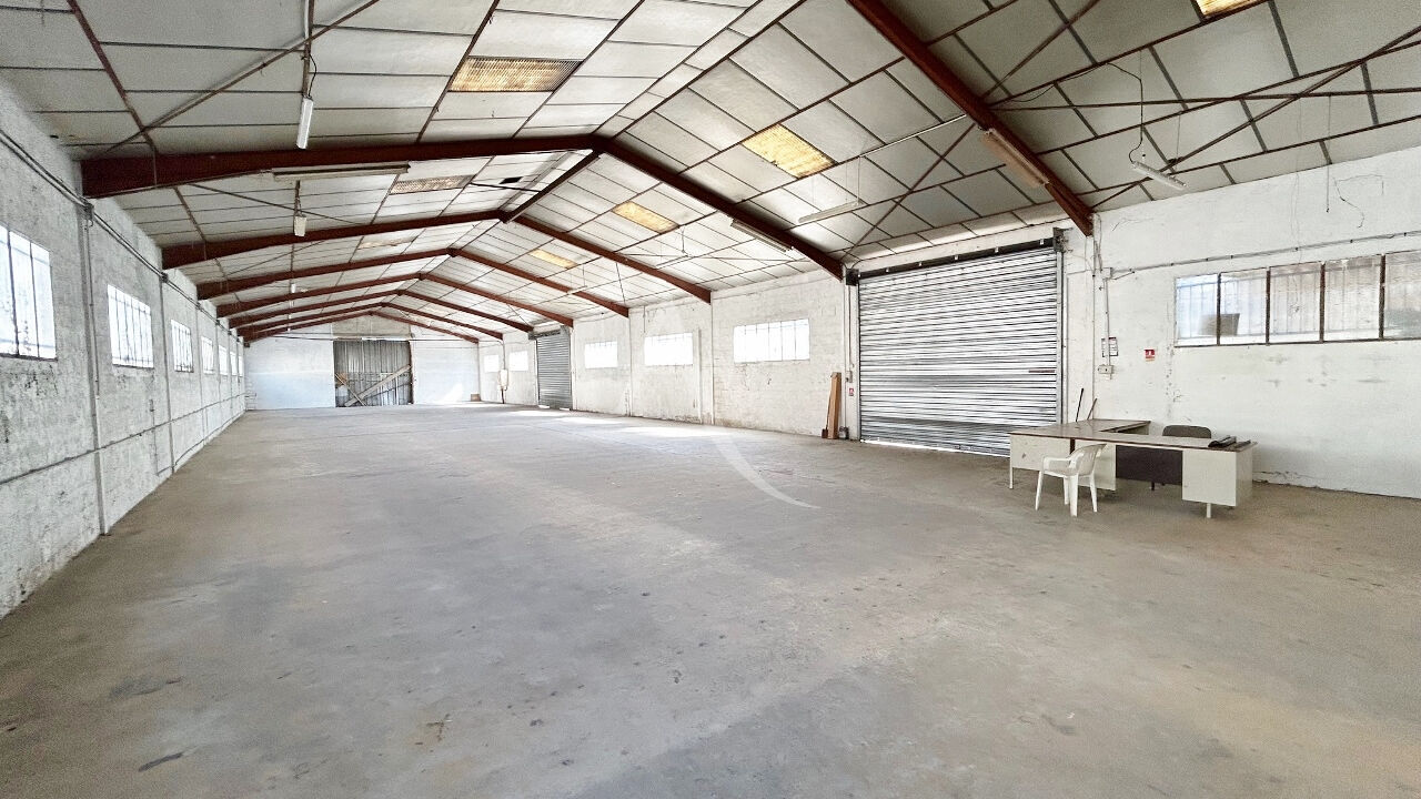 commerce  pièces 533 m2 à vendre à Lespinasse (31150)