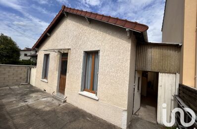 vente maison 260 000 € à proximité de Malakoff (92240)