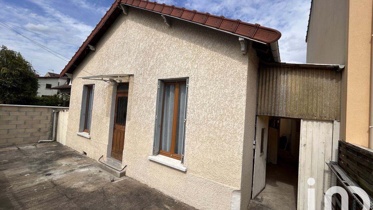 maison 3 pièces 70 m2 à vendre à Drancy (93700)