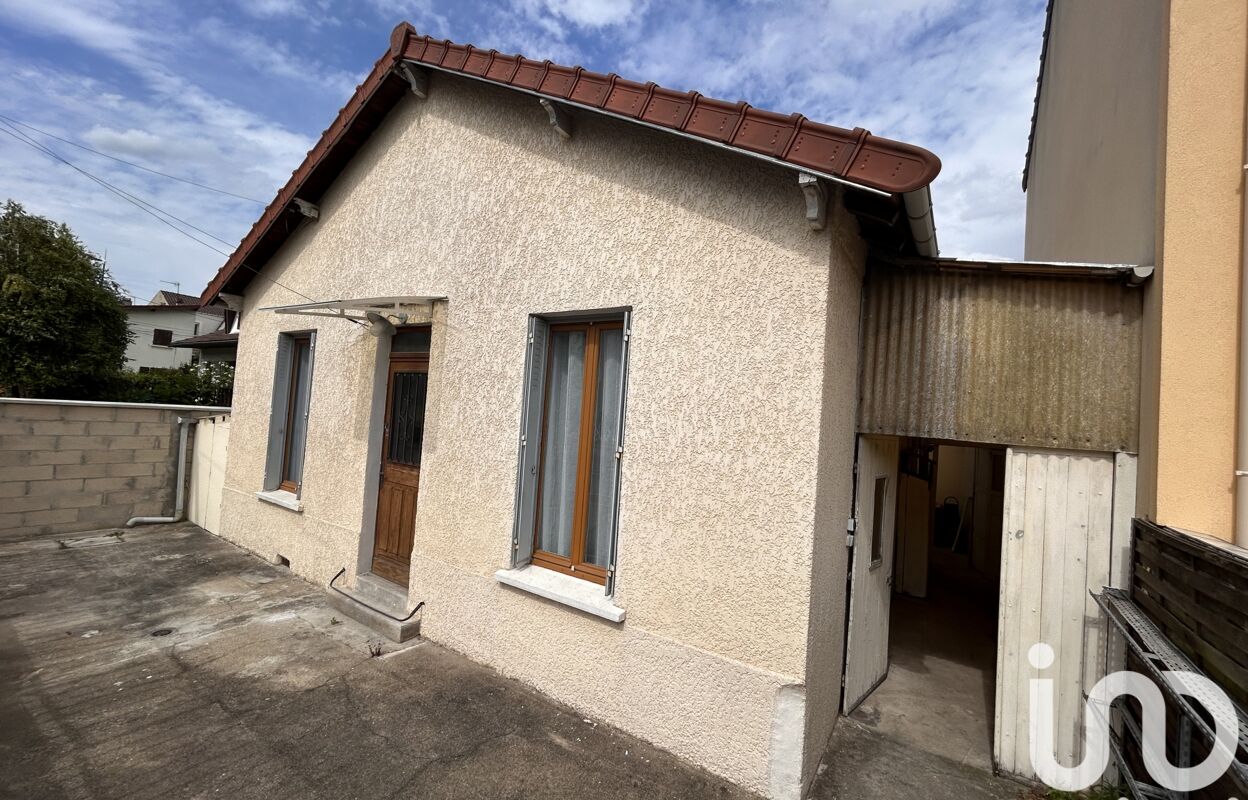 maison 3 pièces 70 m2 à vendre à Drancy (93700)