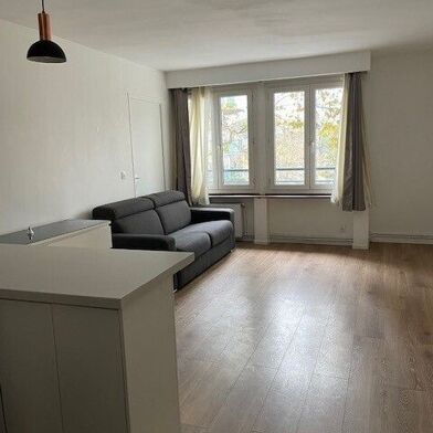 Appartement 3 pièces 55 m²