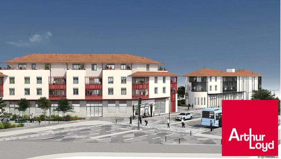 Local commercial  à louer Anglet 64600