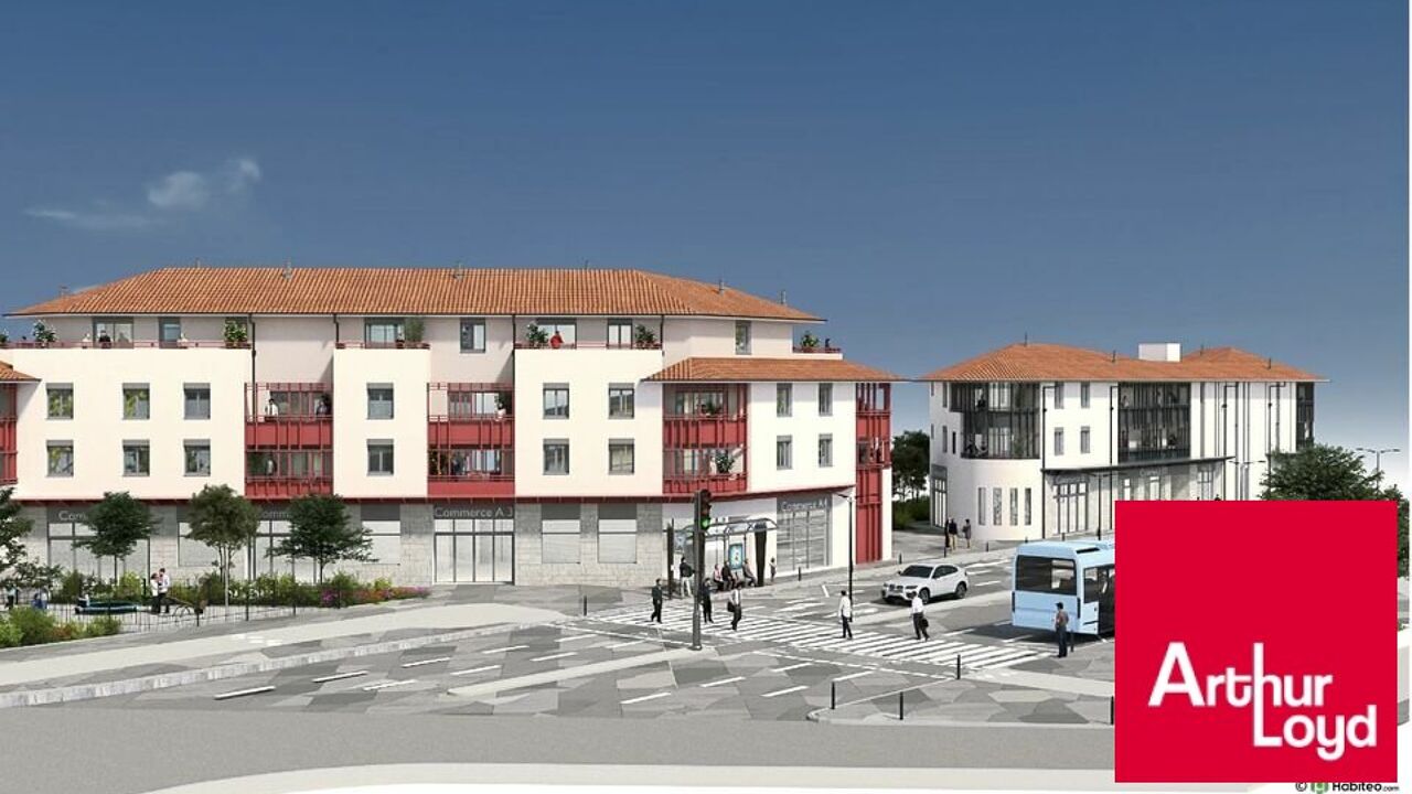 commerce  pièces 82 m2 à louer à Anglet (64600)