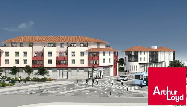 Local commercial  à louer Anglet 64600