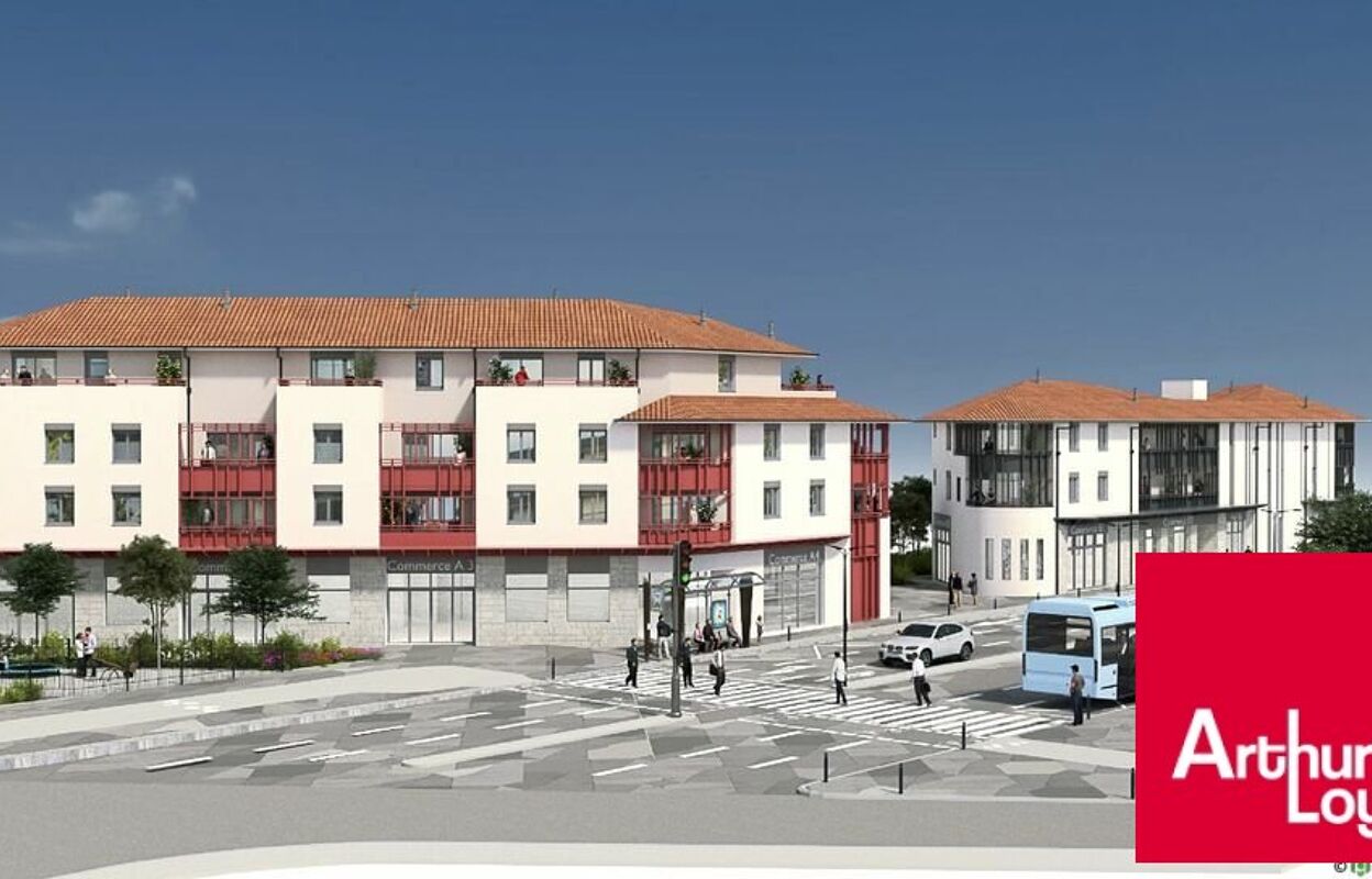 commerce  pièces 82 m2 à louer à Anglet (64600)