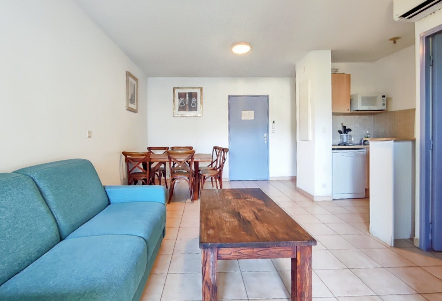 A VENDRE - Appartement T3 avec balcon, sur Uzès (parking et p... — photo 1