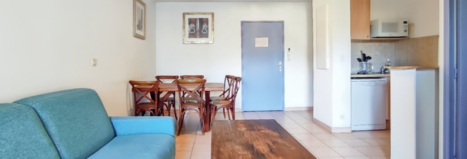 Appartement 3 Pièces 46 m² à vendre à Uzès (30700)