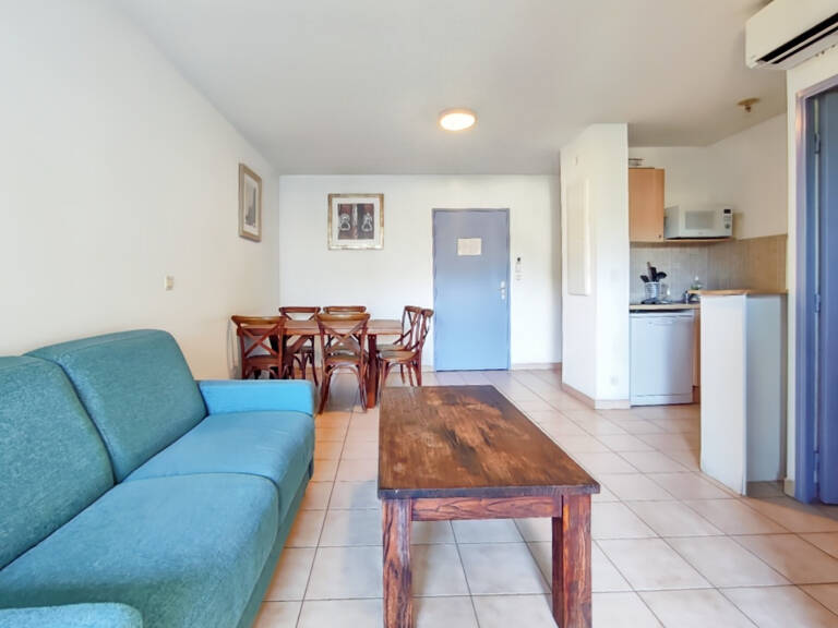 A VENDRE - Appartement T3 avec balcon, sur Uzès (parking et p... — photo 1