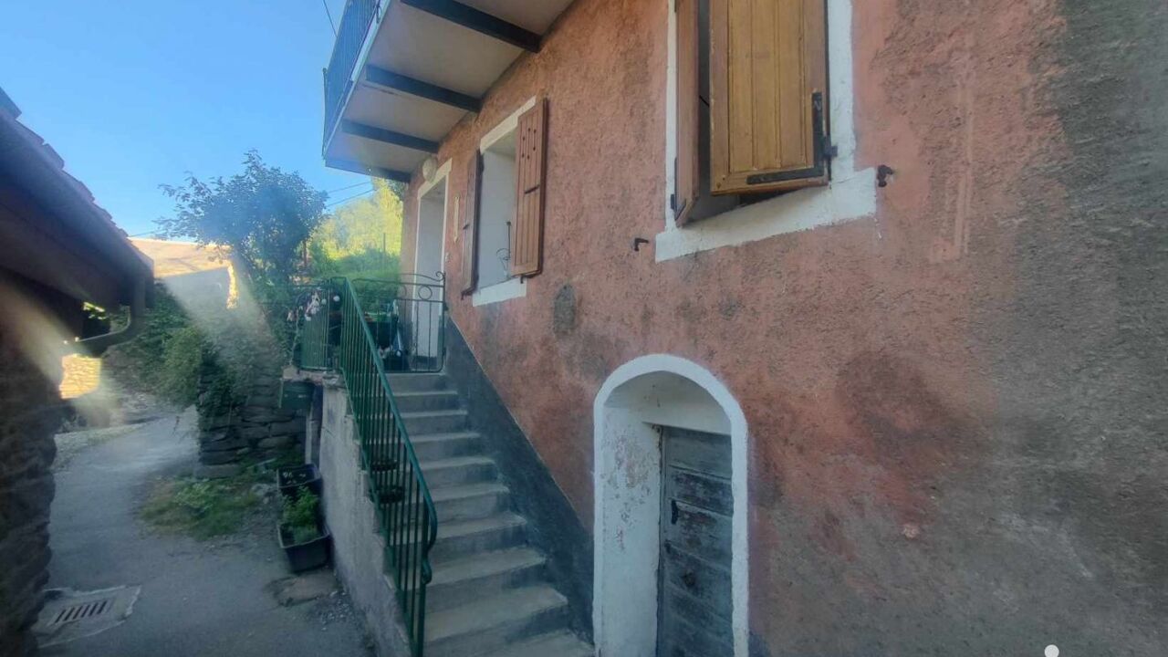 maison 4 pièces 70 m2 à vendre à Saint-Michel-de-Maurienne (73140)