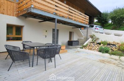 vente maison 400 000 € à proximité de Faverges (74210)