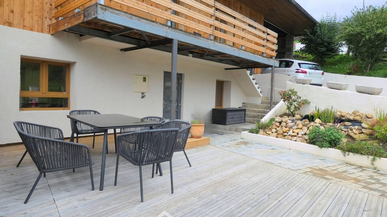 maison 4 pièces 173 m2 à vendre à Ugine (73400)