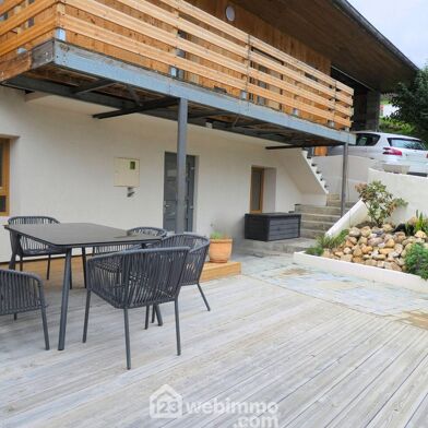 Maison 4 pièces 173 m²