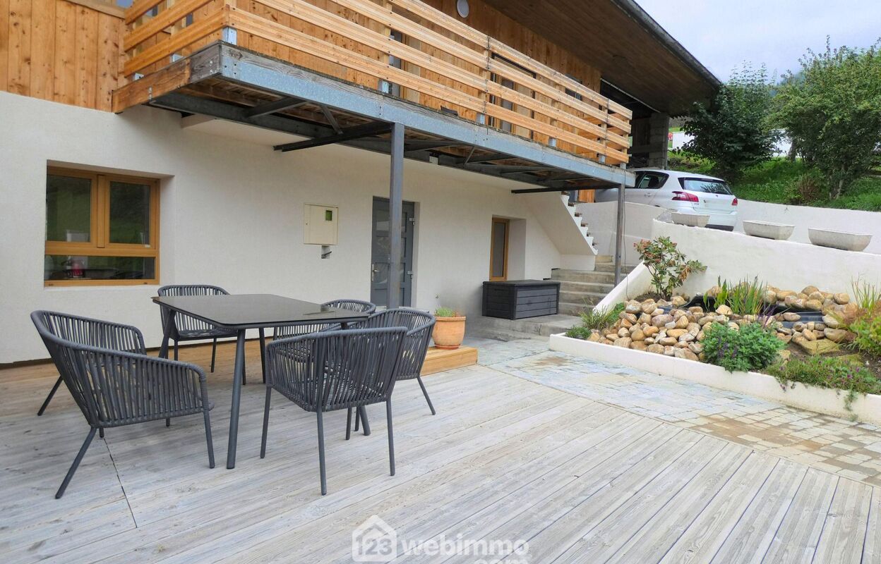 maison 4 pièces 173 m2 à vendre à Ugine (73400)